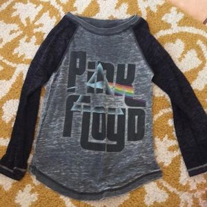 Toddler boy or girl Pink Floyd shirt 2T